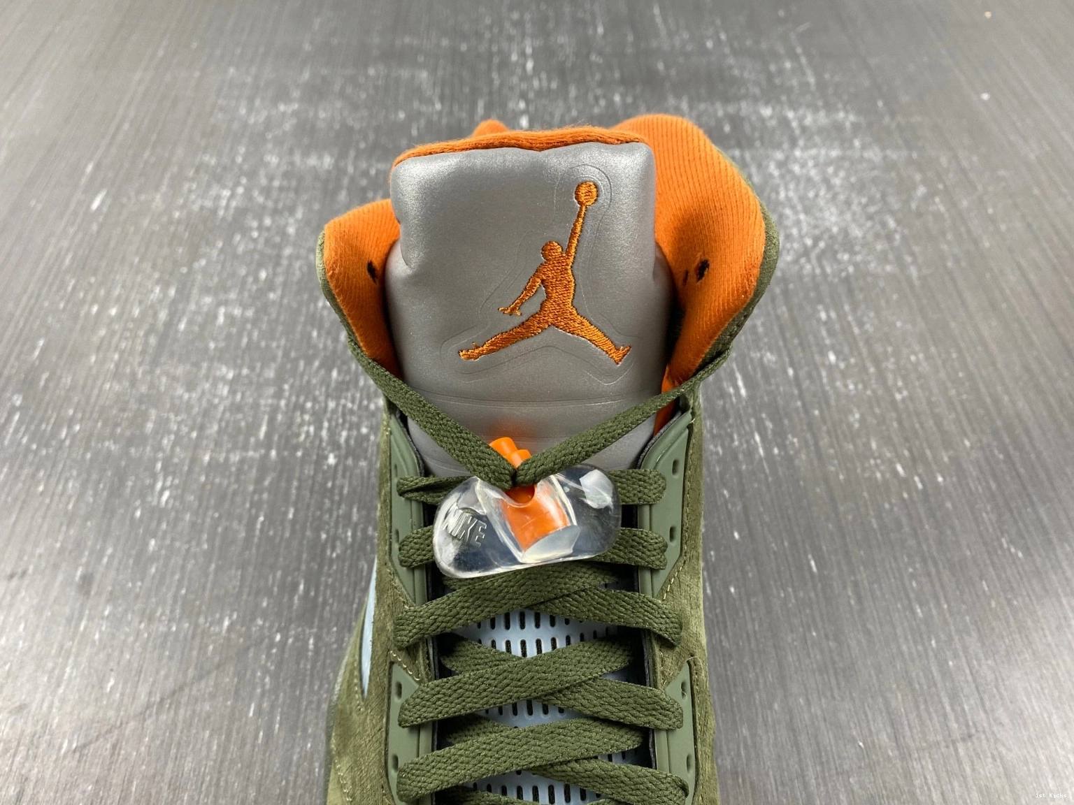 Air 5 Release Info  DD0587-308 Jordan “Olive” 2024 1121